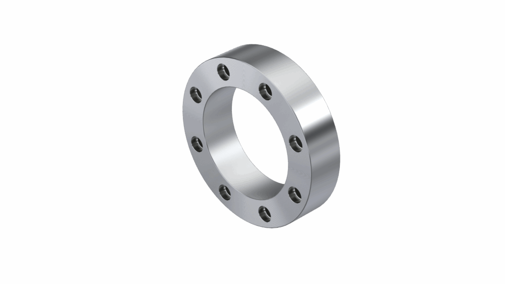 Frontline Double Engagement Coupling (Model DE) RING 304 SS