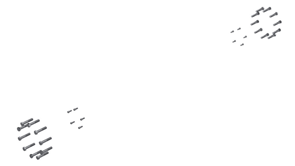 Frontline Carbon Fiber Drive Shaft Type B (Model FDS-B) HARDWARE