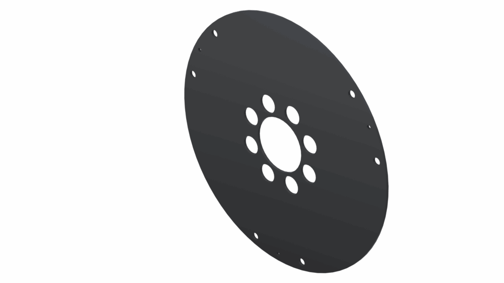 Frontline Flywheel (Model FLW)